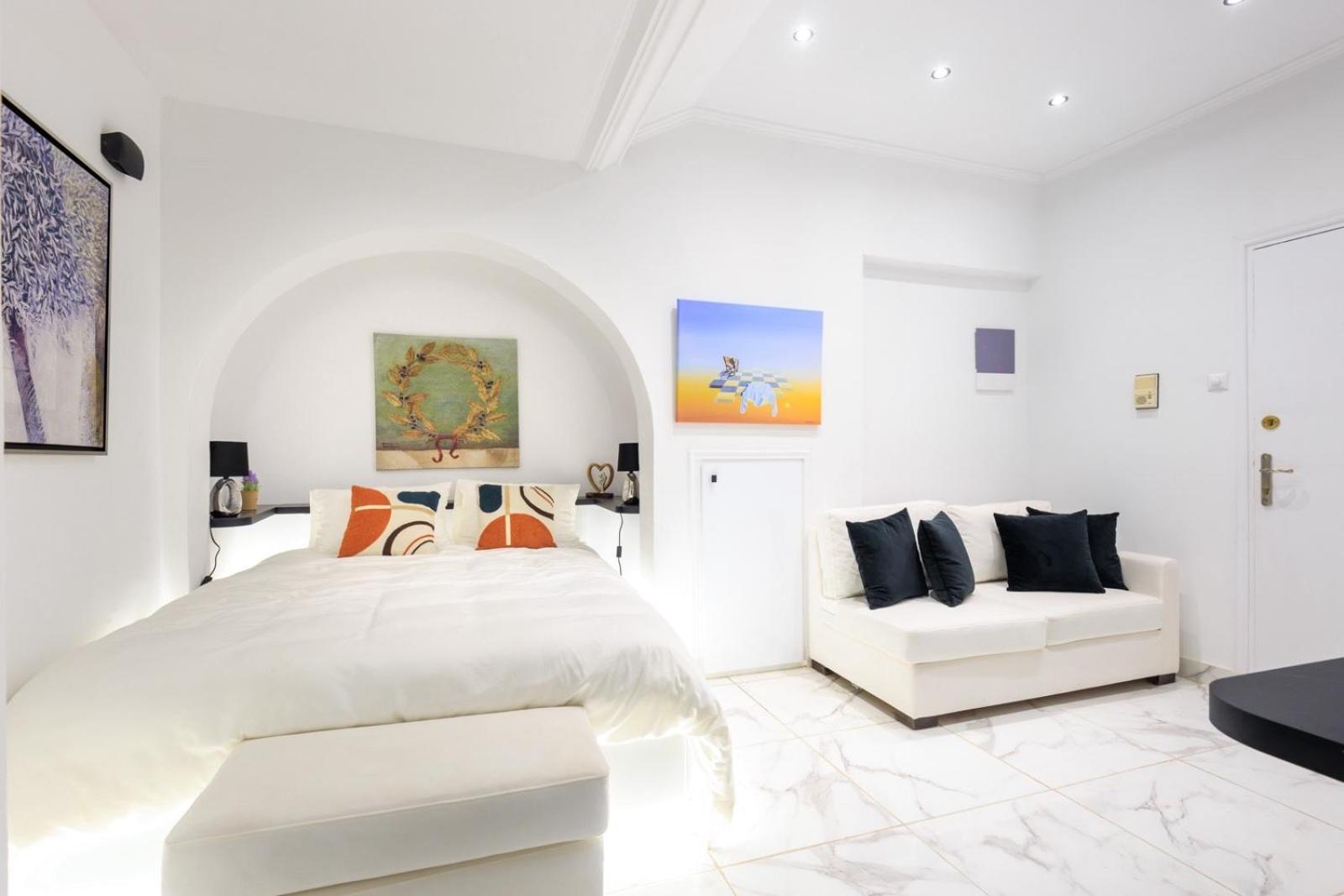Aiolos Luxury Apartment Under Acropolis In Plaka Athena Bagian luar foto